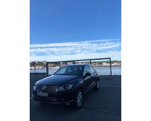 VW Touareg Gebrauchtwagen