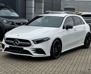 Mercedes-Benz A 35 AMG Gebrauchtwagen