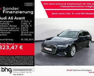 Audi A6 Gebrauchtwagen