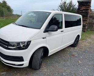 VW T6 Multivan Gebrauchtwagen