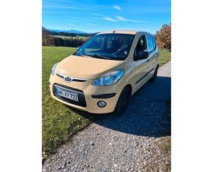 Hyundai i10 Gebrauchtwagen