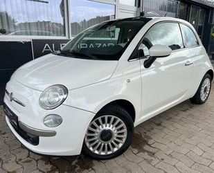 Fiat 500C Gebrauchtwagen