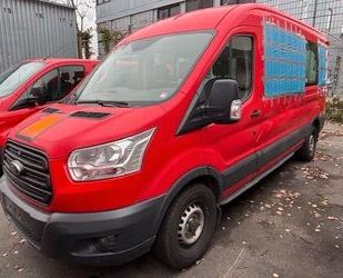 Ford Transit Gebrauchtwagen