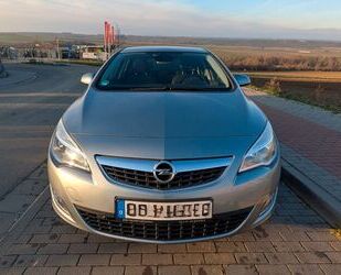 Opel Astra Gebrauchtwagen