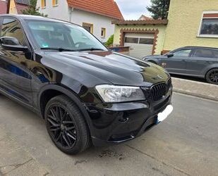 BMW X3 Gebrauchtwagen
