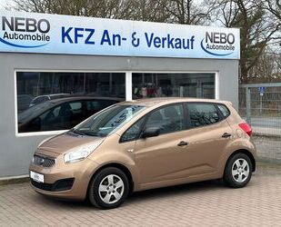 Kia Venga Gebrauchtwagen