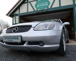Mercedes-Benz SLK 230 Gebrauchtwagen