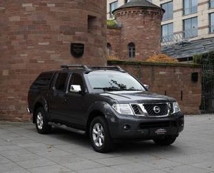 Nissan Navara Gebrauchtwagen