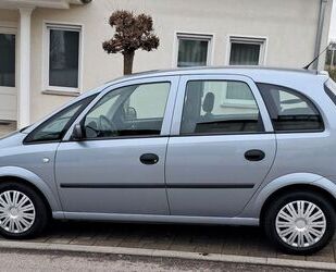 Opel Meriva Gebrauchtwagen