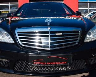 Mercedes-Benz S 63 AMG Gebrauchtwagen