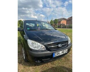 Hyundai Getz Gebrauchtwagen