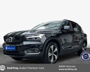 Volvo XC40 Gebrauchtwagen