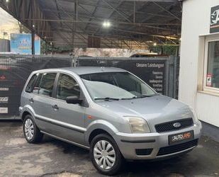 Ford Fusion Gebrauchtwagen