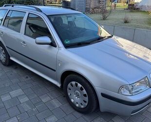 Skoda Octavia Gebrauchtwagen