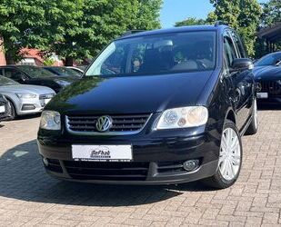 VW Touran Gebrauchtwagen