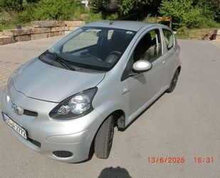 Toyota Aygo (X) Gebrauchtwagen