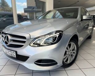 Mercedes-Benz E 200 Gebrauchtwagen