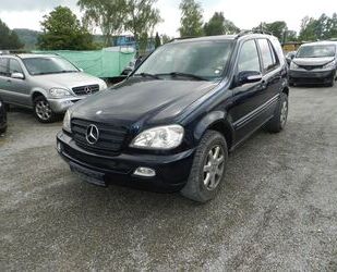 Mercedes-Benz ML 320 Gebrauchtwagen