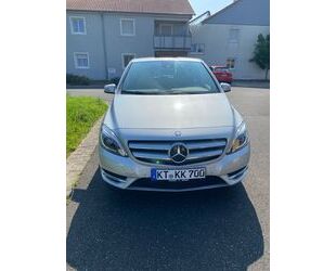 Mercedes-Benz B 180 Gebrauchtwagen