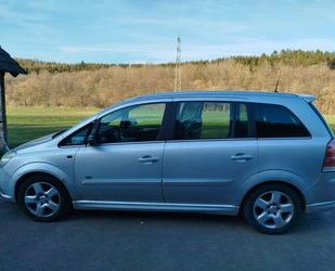 Opel Zafira Gebrauchtwagen