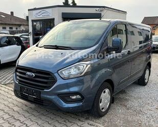 Ford Transit Custom Gebrauchtwagen
