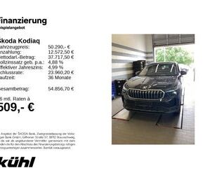 Skoda Kodiaq Gebrauchtwagen