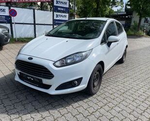 Ford Fiesta Gebrauchtwagen