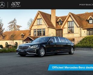 Mercedes-Benz S 650 Gebrauchtwagen