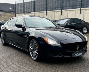 Maserati Quattroporte Gebrauchtwagen
