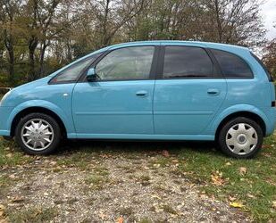 Opel Meriva Gebrauchtwagen