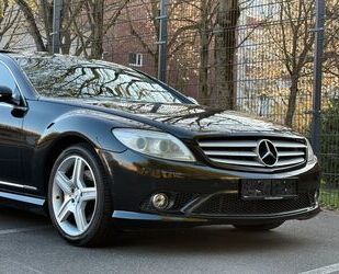 Mercedes-Benz CL 500 Gebrauchtwagen