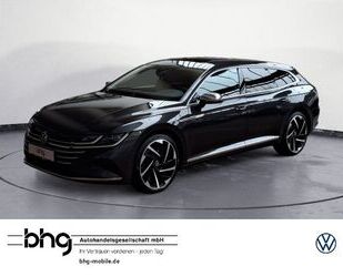 VW Arteon Gebrauchtwagen