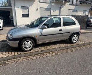 Opel Corsa Gebrauchtwagen