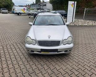 Mercedes-Benz C 180 Gebrauchtwagen