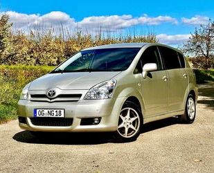 Toyota Corolla Verso Gebrauchtwagen