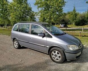 Opel Zafira Gebrauchtwagen