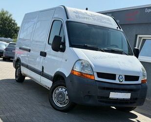 Renault Master Gebrauchtwagen