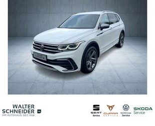 VW Tiguan Allspace Gebrauchtwagen