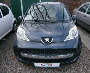Peugeot 107 Gebrauchtwagen