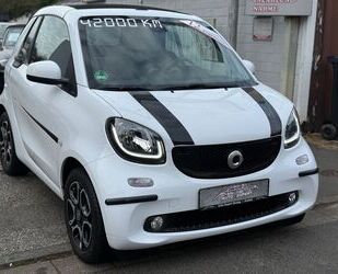 Smart ForTwo Gebrauchtwagen