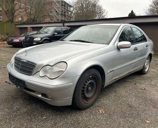 Mercedes-Benz C 180 Gebrauchtwagen