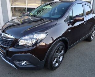 Opel Mokka Gebrauchtwagen