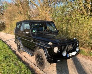 Mercedes-Benz G 400 Gebrauchtwagen