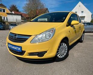 Opel Corsa Gebrauchtwagen