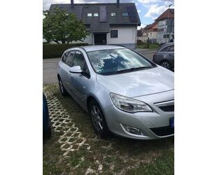 Opel Astra Gebrauchtwagen