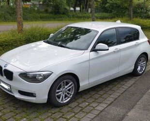 BMW 116 Gebrauchtwagen
