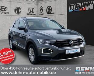 VW T-Roc Gebrauchtwagen