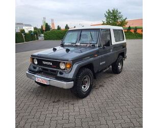 Toyota Land Cruiser Gebrauchtwagen