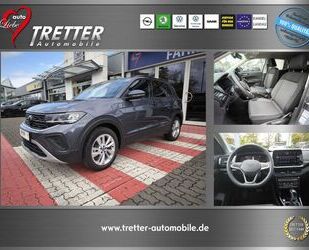 VW T-Cross Gebrauchtwagen