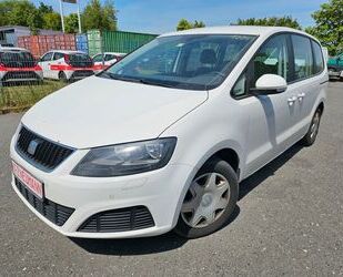Seat Alhambra Gebrauchtwagen